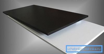 Auf den fotokeramischen Infrarotheizern Auf den fotokeramischen Infrarotheizern