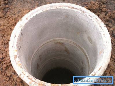 Auf dem Foto: Brunnenringe ermöglichen es Ihnen, eine solide und dauerhafte Konstruktion zu bauen Auf dem Foto: Brunnenringe ermöglichen es Ihnen, eine solide und dauerhafte Konstruktion zu bauen