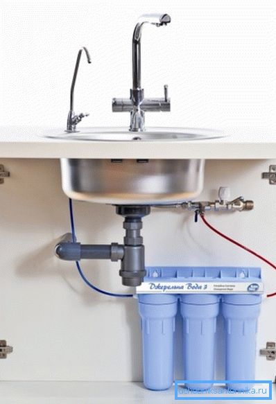 Im Photo - Mineralisator für Wasserreinigungssysteme unter der Spüle Im Photo - Mineralisator für Wasserreinigungssysteme unter der Spüle