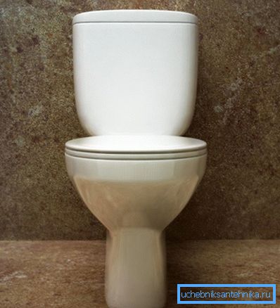 Die Foto-Bodentoilette in einer modernen Version. Die Foto-Bodentoilette in einer modernen Version.