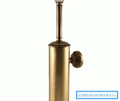 Auf dem Foto - Wandpinsel Auf dem Foto - Wandpinsel