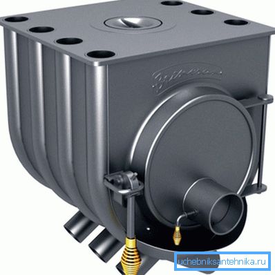 Im Photo-Gas-Generator-Ofen Im Photo-Gas-Generator-Ofen