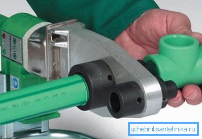 In der Fotoarbeit mit Polypropylen In der Fotoarbeit mit Polypropylen