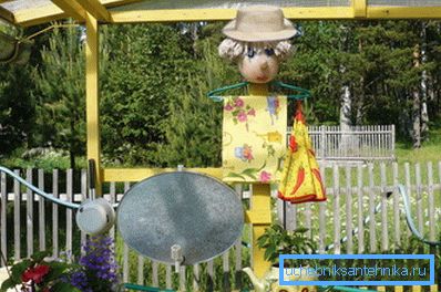 Auf dem Foto: Gartengestaltungen können auf originellste Weise gestaltet werden. Auf dem Foto: Gartengestaltungen können auf originellste Weise gestaltet werden.