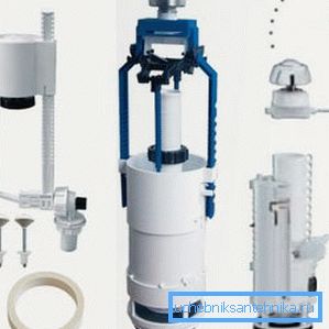 Auf dem Foto - Ablassarmaturen für Tank Auf dem Foto - Ablassarmaturen für Tank