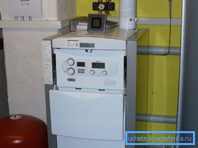 Auf dem Foto: Moderne Geräte nutzen Energie effizient und effizient.