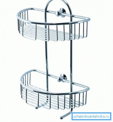 Auf dem Foto: Solche Strukturen lassen das Wasser ohne Hindernisse abfließen, was sehr praktisch ist. Auf dem Foto: Solche Strukturen lassen das Wasser ohne Hindernisse abfließen, was sehr praktisch ist.
