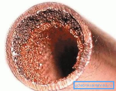 Grovers Heatpipe auf dem Foto Grovers Heatpipe auf dem Foto
