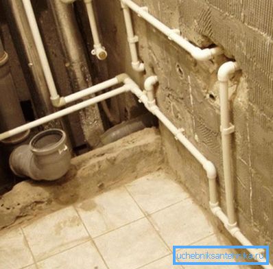Auf dem Foto - die Pipeline von den CPD-Pipes Auf dem Foto - die Pipeline von den CPD-Pipes