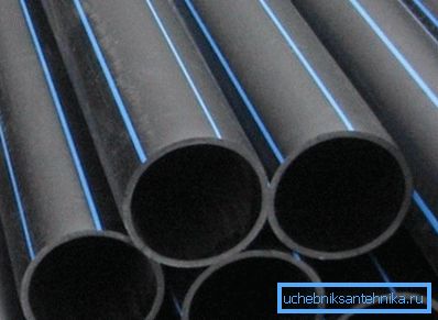 Bei den Fotopfeifen aus Niederdruckpolyethylen Bei den Fotopfeifen aus Niederdruckpolyethylen