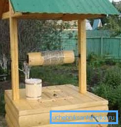 Das Foto hat bereits ein Haus über dem Brunnen gebaut, aber wie viele Werke liegen vor Das Foto hat bereits ein Haus über dem Brunnen gebaut, aber wie viele Werke liegen vor