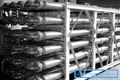 Auf dem Foto - eine Variante des fertigen Produkts in Industrieanlagen. Auf dem Foto - eine Variante des fertigen Produkts in Industrieanlagen.