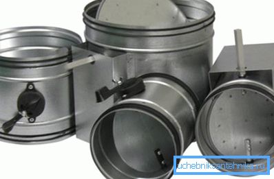 In den Foto - Versionen von mechanischen Geräten für die Lüftung runde Form. In den Foto - Versionen von mechanischen Geräten für die Lüftung runde Form.