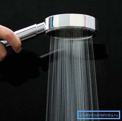 In der Foto-Wasserspardüse In der Foto-Wasserspardüse