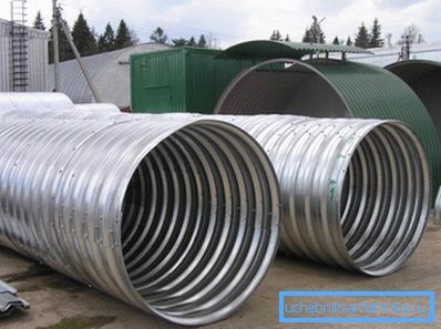 Auf dem heimischen Markt gibt es ein Analogon zu Produkten aus PND - Metallwellschienen Auf dem heimischen Markt gibt es ein Analogon zu Produkten aus PND - Metallwellschienen