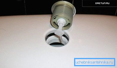 Das Bild unten zeigt, wie Sie die Toilettenschüssel ohne Verwendung von Spezialwerkzeug mit einem Knopf öffnen. Das Bild unten zeigt, wie Sie die Toilettenschüssel ohne Verwendung von Spezialwerkzeug mit einem Knopf öffnen.