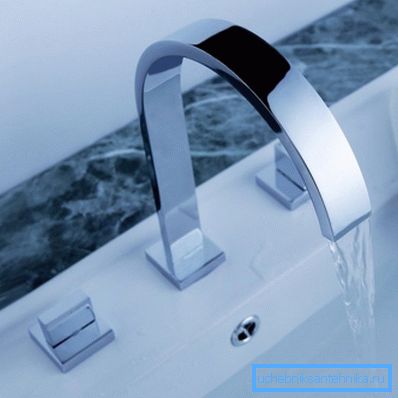 Es ist nicht möglich, an einem solchen Kran einen Wasserspeicher zu installieren Es ist nicht möglich, an einem solchen Kran einen Wasserspeicher zu installieren