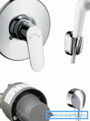 Set Hansgrohe Focus E2 32127111 Set Hansgrohe Focus E2 32127111