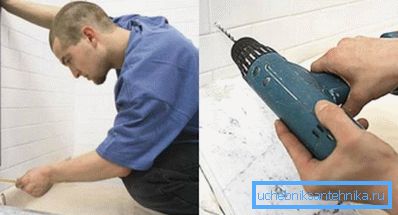 Installationsstart Installationsstart