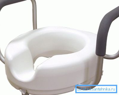 Verlängerung auf der Toilette Verlängerung auf der Toilette