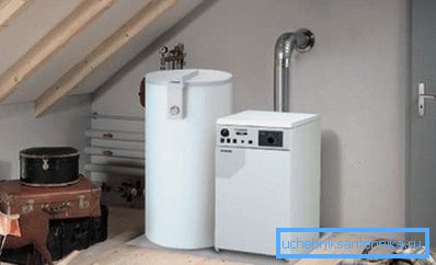 Heizkessel - das Herzstück der Warmwasserbereitung Heizkessel - das Herzstück der Warmwasserbereitung