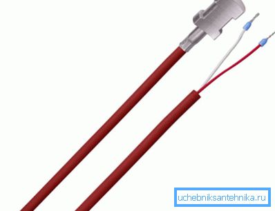 Oberflächentemperatursensor
