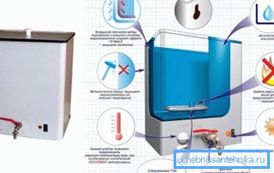 Speicherheizung - ein anschauliches Beispiel dafür, dass der Komfort fast überall gewährleistet werden kann Speicherheizung - ein anschauliches Beispiel dafür, dass der Komfort fast überall gewährleistet werden kann