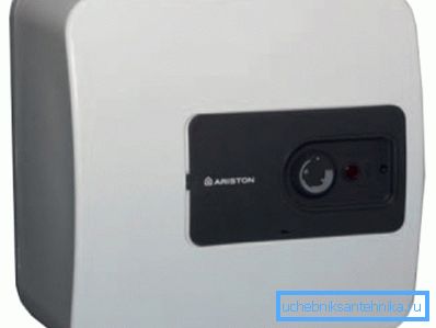 Warmwasserspeicher für 10 Liter unter der Spüle ARISTON PRO 10 ST R / 3 Warmwasserspeicher für 10 Liter unter der Spüle ARISTON PRO 10 ST R / 3