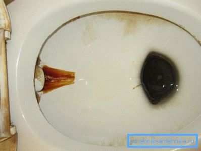 Oxidablagerung entfernt werden Oxidablagerung entfernt werden