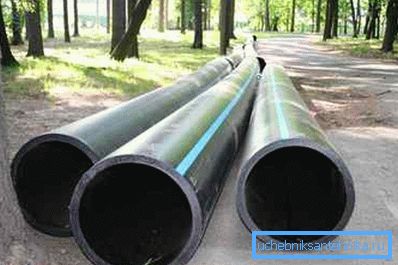 Externe Autobahnen bestehen am besten aus Polyethylen. Externe Autobahnen bestehen am besten aus Polyethylen.