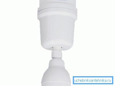 Duschkopf mit heizung. Duschkopf mit heizung.
