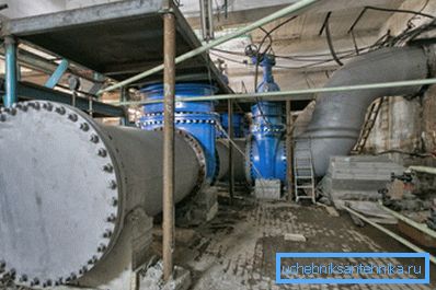 Pumpstation Nummer 2, die Stadt Lyubertsy. Pumpstation Nummer 2, die Stadt Lyubertsy.