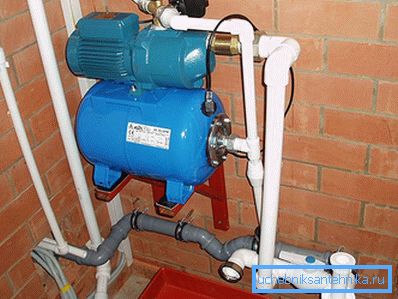 Pumpstation Pumpstation