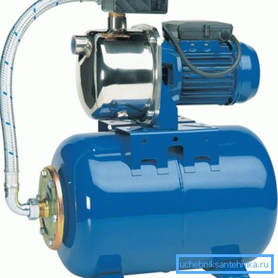 Pumpstation