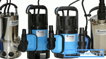 Pumpen für Brunnen der russischen Produktion von Tauchmotoren Pumpen für Brunnen der russischen Produktion von Tauchmotoren