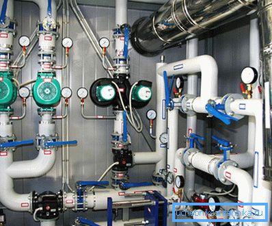 Pumpen im Heizungssystem Pumpen im Heizungssystem