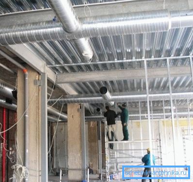 Die Systemkonfiguration ist eine wichtige Phase der Installation. Das Einrichten des Systems ist eine wichtige Phase der Installation.