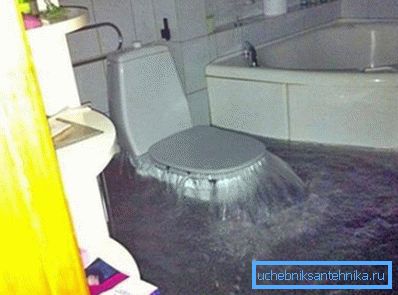 Verwenden Sie den Tank nicht, sonst ist die Flut garantiert. Verwenden Sie den Tank nicht, sonst ist die Flut garantiert.