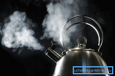Wasser nicht lange kochen lassen Wasser nicht lange kochen lassen
