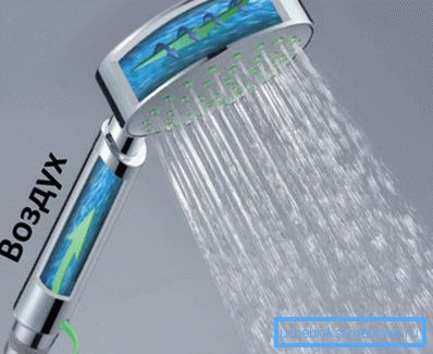 Einige Konstruktionen führen zusätzlich eine Luftzufuhr durch, um anschließend mit Wasser gemischt zu werden und einen bestimmten Effekt zu erzielen. Einige Konstruktionen führen zusätzlich eine Luftzufuhr durch, um anschließend mit Wasser gemischt zu werden und einen bestimmten Effekt zu erzielen.