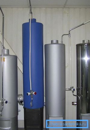 Mehrere Warmwasserbereiter Mehrere Warmwasserbereiter