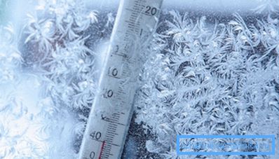 Niedrige Wintertemperaturen erhöhen den Wärmebedarf. Niedrige Wintertemperaturen erhöhen den Wärmebedarf.