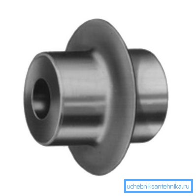 Messer für Rollschneider. Messer für Rollschneider.