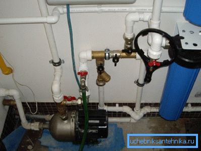 Wasserversorgungsanlagen Wasserversorgungsanlagen
