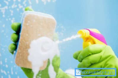 Glasreiniger Glasreiniger