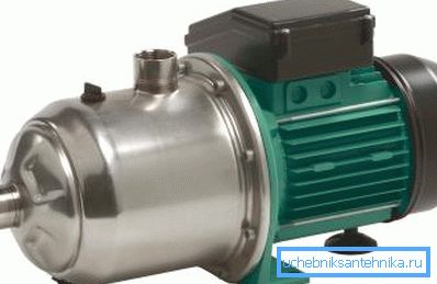 Probe selbstansaugende Pumpe Probe selbstansaugende Pumpe