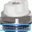 Konventionelles Ventil für die Luftabsenkung STD 7073V Konventionelles Ventil für die Luftabsenkung STD 7073V