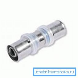 Crimp-Fitting Crimp-Fitting