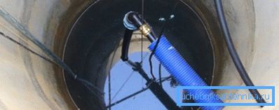 Eine Möglichkeit, eine Pumpe zu installieren Eine Möglichkeit, eine Pumpe zu installieren