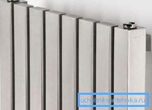 Eine der Varianten von Stahlröhrenbatterien. Eine der Varianten von Stahlröhrenbatterien.